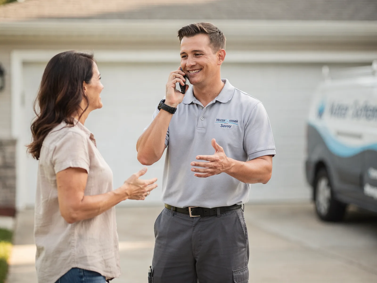 Water Softener Installation Manchaca, TX FAQs
